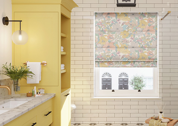 Maisie, Pastel - Roman Blind - Image 3